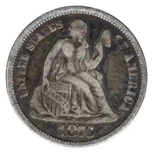 Dimes - Liberty Seated 1837-1891