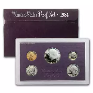 1984-S U.S. Proof Set