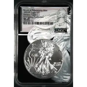 2021(P) Heraldic Eagle T-1 Struck at Philadelphia (2)