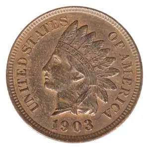 Small Cents-Indian Head 1859-1909 -Copper (2)
