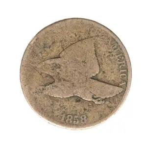 Small Cents---Flying Eagle 1856-1858 -Copper- 1 Cent