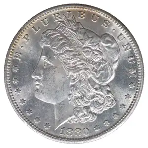Morgan Silver Dollar