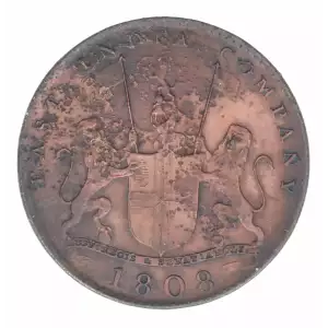 INDIA-BRITISH Copper 10 CASH