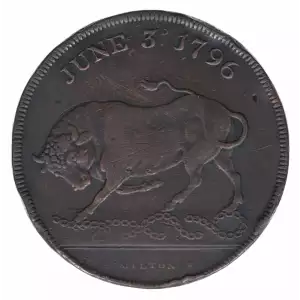 Great Britain Bronze PENNY