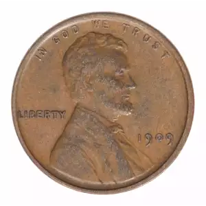 Small Cents-Lincoln, Wheat Ears Reverse