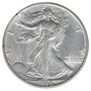 Half Dollars---Liberty Walking 1916-1947 -Silver- 0.5 Dollar