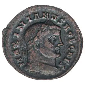 Roman Empire AD 308-324 AE3 (BI Nummus) Licinius I