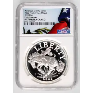 2022 P .999 Fine Early Releases American Liberty Series ULTRA CAMEO (4)