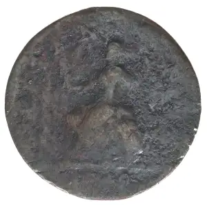 Great Britain Copper FARTHING (2)