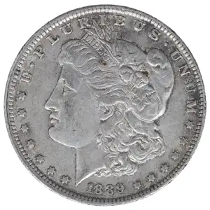 Morgan Silver Dollar