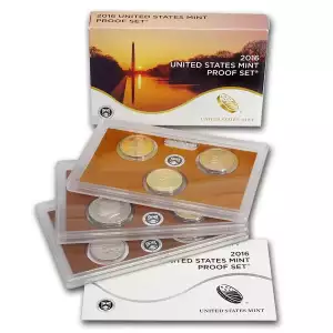 2016-S U.S. Proof Set 