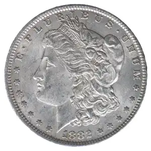 Morgan Silver Dollar