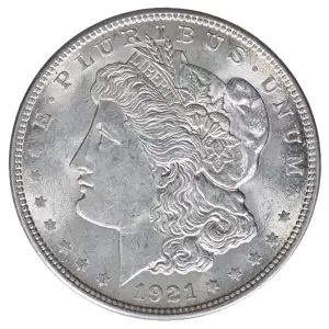 Morgan Silver Dollar