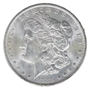 Morgan Silver Dollar