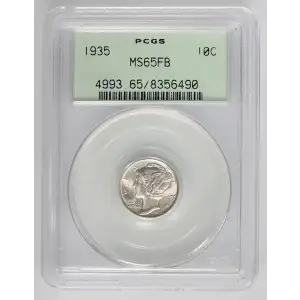 Dimes---Winged Liberty Head or Mercury 1916-1945 -Silver- 1 Dime (2)