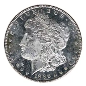 Morgan Silver Dollar