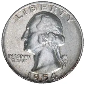 Quarter Dollars-Washington-Silver Coinage (2)