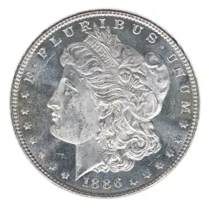 Morgan Silver Dollar