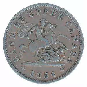 canada Copper 1 PENNY TOKEN (3)