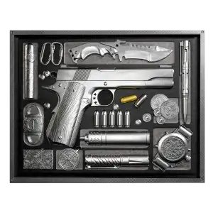 2025 Samoa Mission X Pistol 2 oz Silver Coin (3)