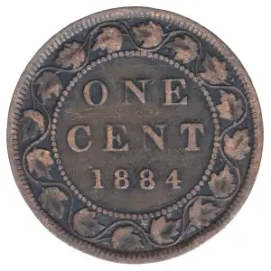 canada Bronze LARGE CENT