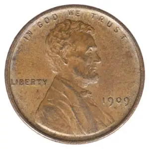 Small Cents-Lincoln, Wheat Ears Reverse (2)