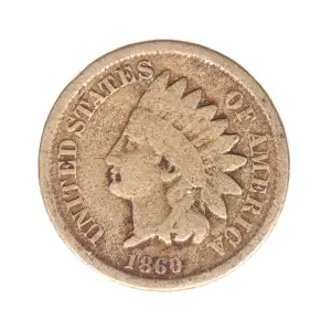 Small Cents-Indian Head 1859-1909 -Copper