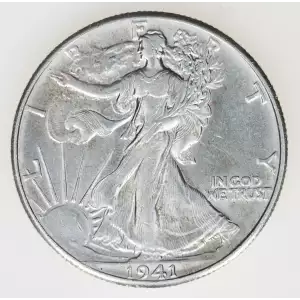 Half Dollars---Liberty Walking 1916-1947 -Silver- 0.5 Dollar