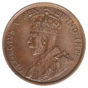 CANADA Bronze LARGE CENT