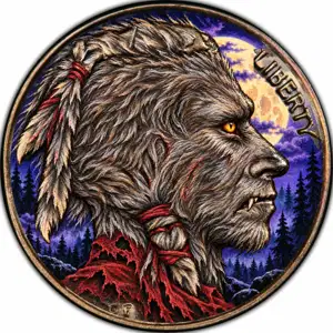 Art Nickel - Werewolf of London