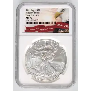 Silver Eagles