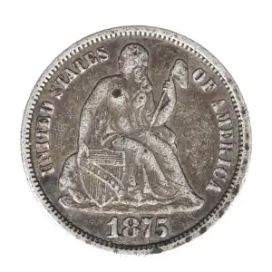 Dimes - Liberty Seated 1837-1891