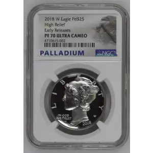 2018 W High Relief Early Releases ULTRA CAMEO (2)