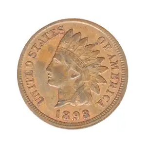 Small Cents-Indian Head 1859-1909 -Copper (2)