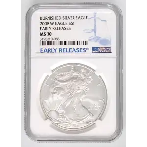Silver Eagles