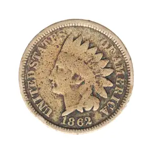 Small Cents-Indian Head 1859-1909 -Copper