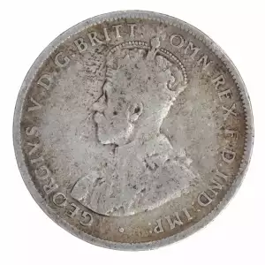 GREAT BRITAIN Silver SHILLING