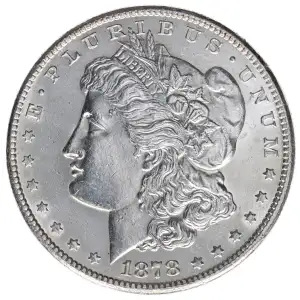 Morgan Silver Dollar