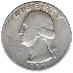 Quarter Dollars-Washington-Silver Coinage
