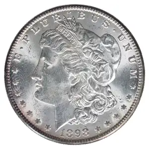 Morgan Silver Dollar