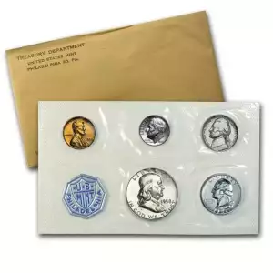1958 U.S. Proof Set
