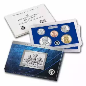 2023-S U.S. Proof Set 