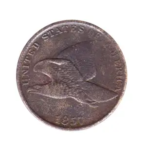 Small Cents---Flying Eagle 1856-1858 -Copper- 1 Cent