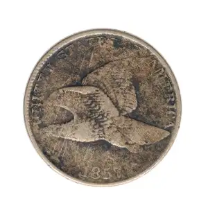 Small Cents---Flying Eagle 1856-1858 -Copper- 1 Cent