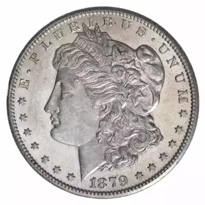 Morgan Silver Dollar