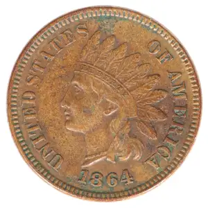 Small Cents-Indian Head 1859-1909 -Copper (2)