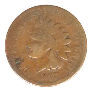 Small Cents-Indian Head 1859-1909 -Copper