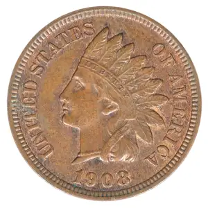Small Cents-Indian Head 1859-1909 -Copper (2)