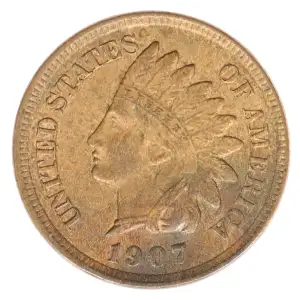 Small Cents-Indian Head 1859-1909 -Copper (2)