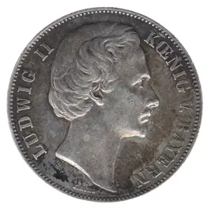 GERMAN STATES Silver THALER (2)